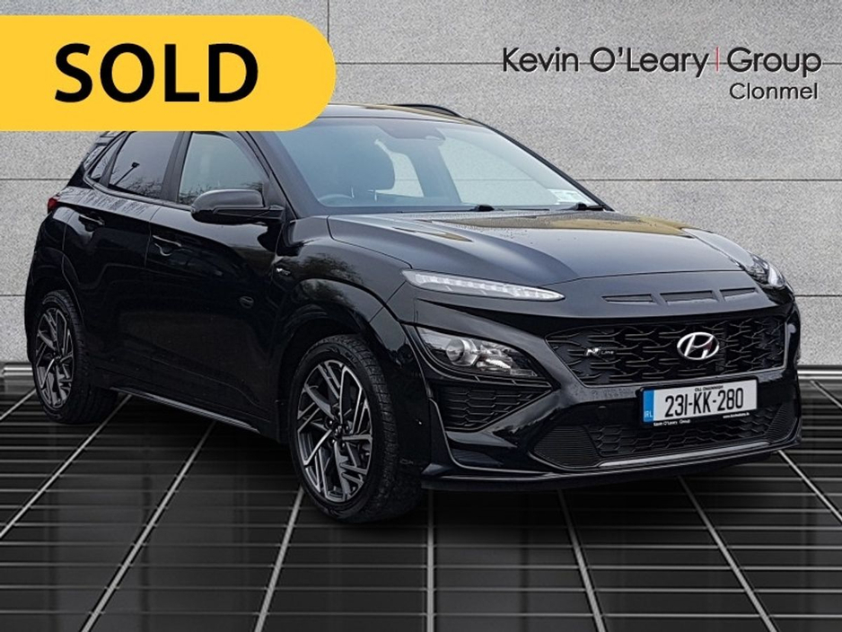 Hyundai Kona 1.0 T-GDI N Line