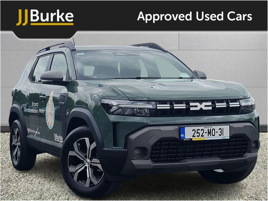 Used Dacia Duster 2025 in Mayo