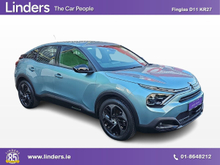 Citroen C4 FEEL Pack PureTech 130 S&S (Wetbelt Done)