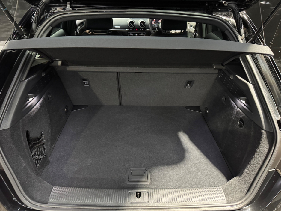 Audi A3 30 TFSI SLINE BLACK EDITION ONLY41,552KM — thumbnail 25