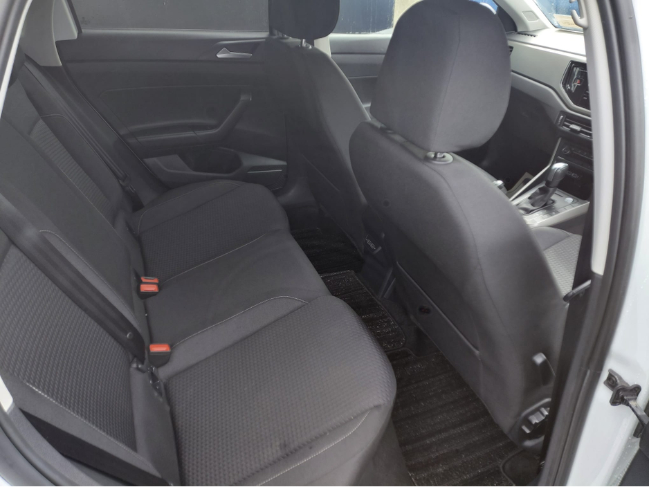 2020 Volkswagen Polo 1L Petrol For Sale Images