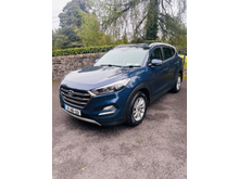 2017 Hyundai Tucson 1.7L Diesel For Sale Images