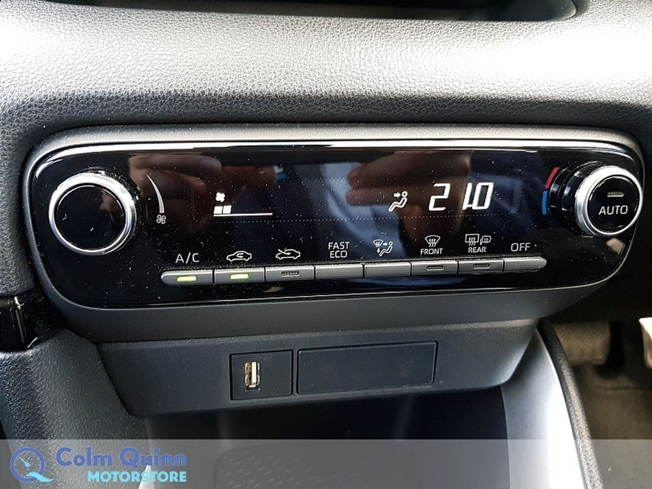 2024 Toyota Yaris 1.5L Petrol Hybrid For Sale Images