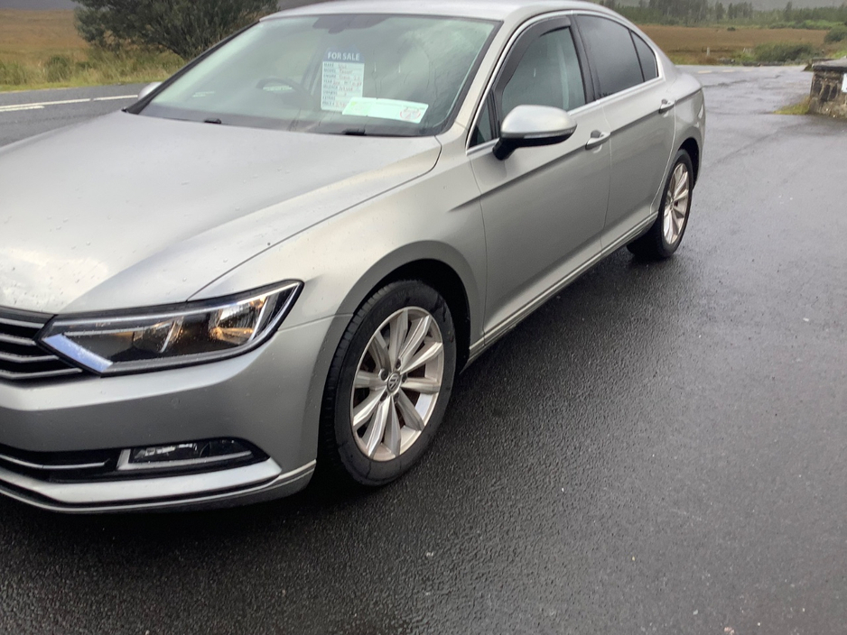 2015 Volkswagen Passat 2L Diesel For Sale Images