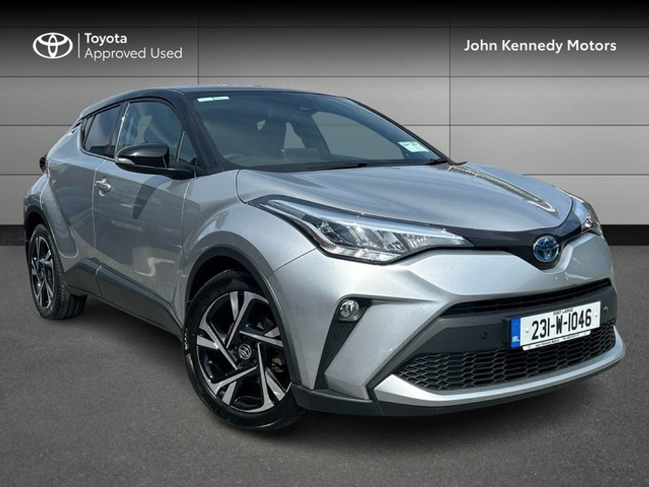 Toyota C-HR HYBRID SPORT BI-TONE