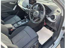 2022 Audi Q2 2.0L Diesel For Sale Images