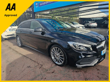 Mercedes-Benz CLA Class 1.6 PETROL, CLA 180 ESTATE, LOW MILEAGE, FINANCE, WARRANTY, 5 STAR REVIEWS