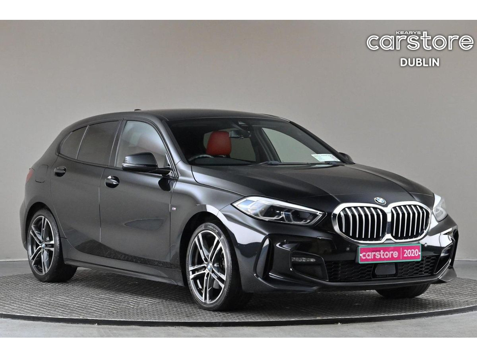 BMW 1 Series 118i MSPORT *FULL LEATHER*IRISH CAR*PRIVACY GLASS
