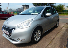2014 Peugeot 208 1L Petrol For Sale Images