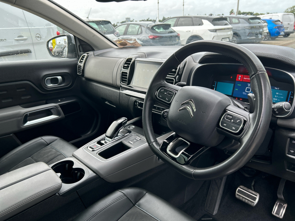 2022 Citroen C5 Aircross 1.6L Petrol Plug-in Hybrid For Sale Images