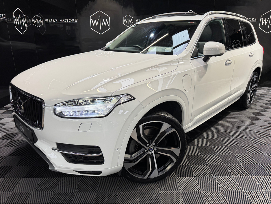 Used Volvo XC90 2019 in Dublin