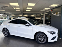 Mercedes-Benz CLA Class 250 E AMG LINE PREMIUM 4DR