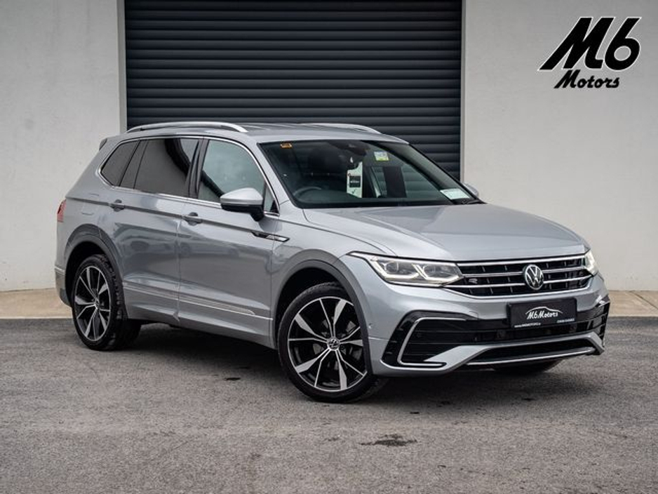 Used Volkswagen Tiguan 2024 in Galway