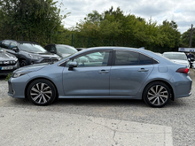 2022 Toyota Corolla 1.8L Petrol Hybrid For Sale Images