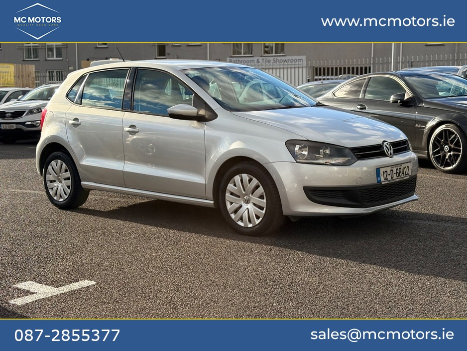 2012 Volkswagen Polo For Sale Images