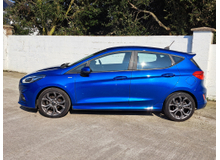 2020 Ford Fiesta 1L Petrol For Sale Images