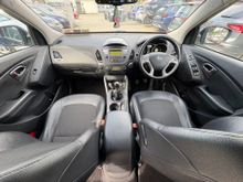 2014 Hyundai ix35 1.7L Diesel For Sale Images