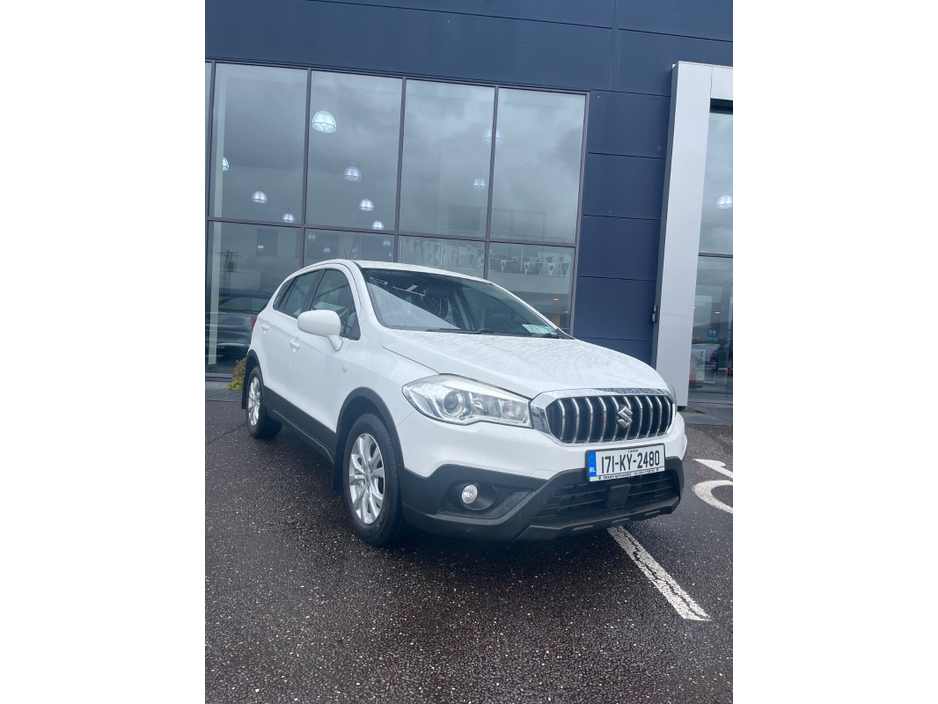 2017 Suzuki SX4 S-Cross For Sale Images