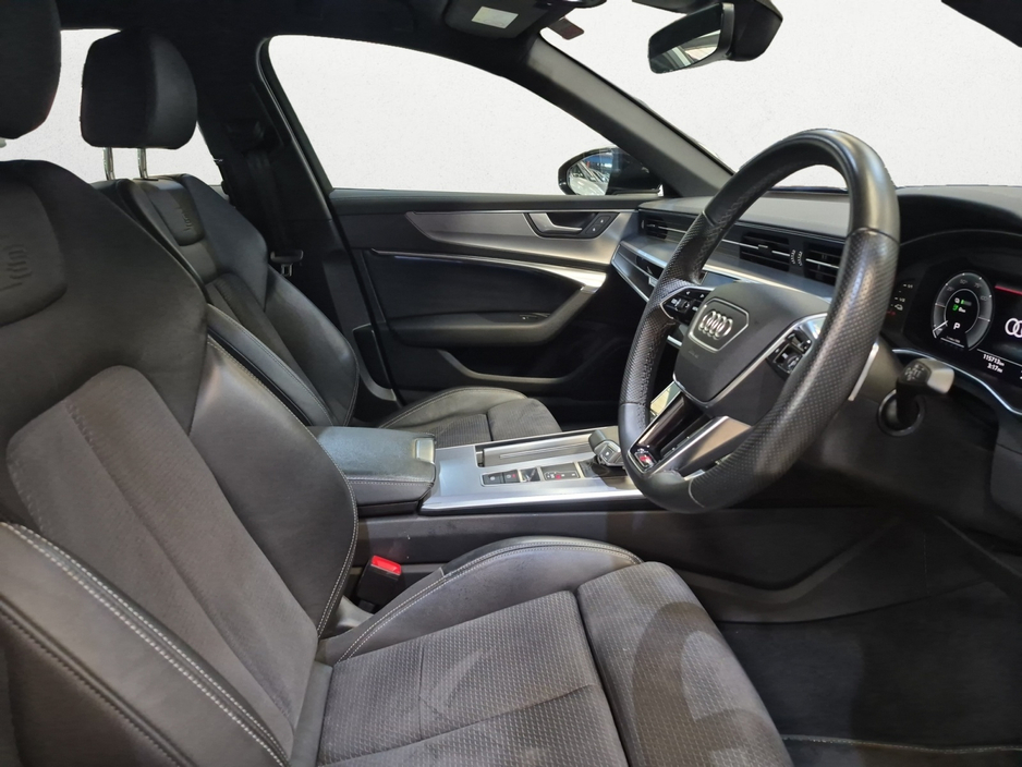2024 Audi A6 2L Petrol Plug-in Hybrid For Sale Images