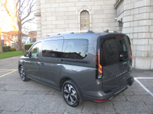 2026 Ford Tourneo Connect 2L Diesel For Sale Images