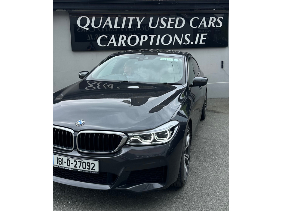 2018 BMW 6 Series 3L Diesel For Sale Images