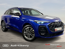 Audi Q5 E-Hybrid Quattro S line - High Spec inc Sunroof and more