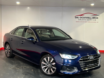 AUDI A4 2021