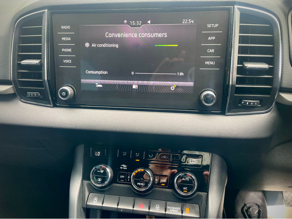 2019 Skoda Karoq 1.0L Petrol For Sale Images