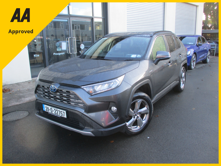 2021 Toyota Rav4 For Sale Images