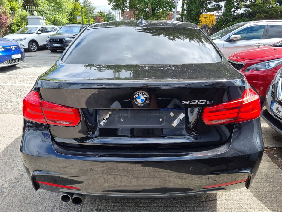 2018 BMW 3 Series 2L Petrol Hybrid For Sale Images