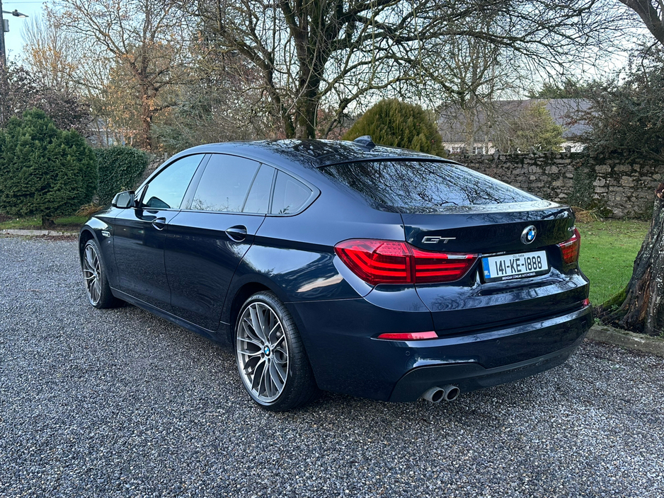 2014 BMW 5 Series 2L Diesel For Sale Images