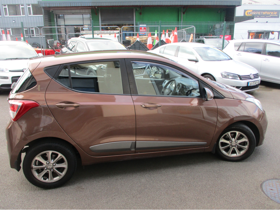 2016 Hyundai i10 1L Petrol For Sale Images