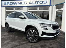2022 Skoda Karoq 2L Diesel For Sale Images