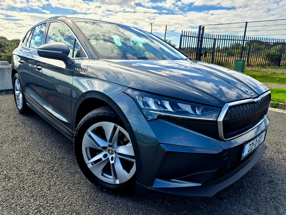 2022 Skoda Enyaq