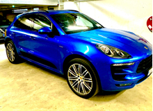 Porsche Macan 3.0 S SUV Diesel Automatic 4WD (258bhp)
