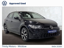 Volkswagen Polo * R-LINE * 1.0 TSI * 95 BHP * MANUAL * STUNNING HATCHBACK * TRINITY VOLKSWAGEN *