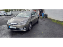 2018 Toyota Corolla 1.3L Petrol For Sale Images