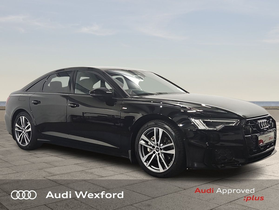 Audi A6 A6 40 TDI S LINE €134 p/w