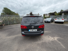 2015 Volkswagen Touran 1.6L Diesel For Sale Images