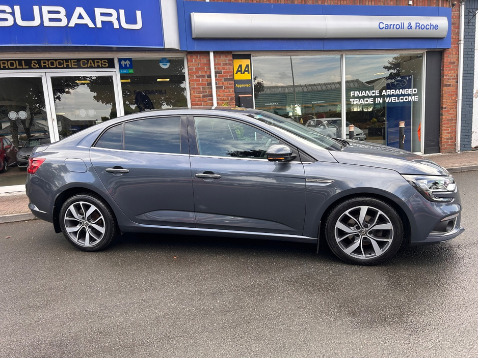 2018 Renault Megane 1.5L Diesel For Sale Images