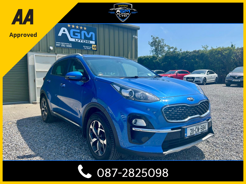 2021 Kia Sportage For Sale Images