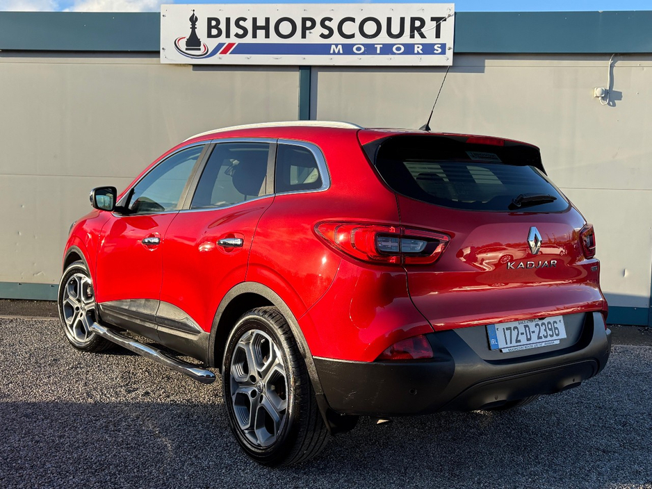 2017 Renault Kadjar 1.5L Diesel For Sale Images