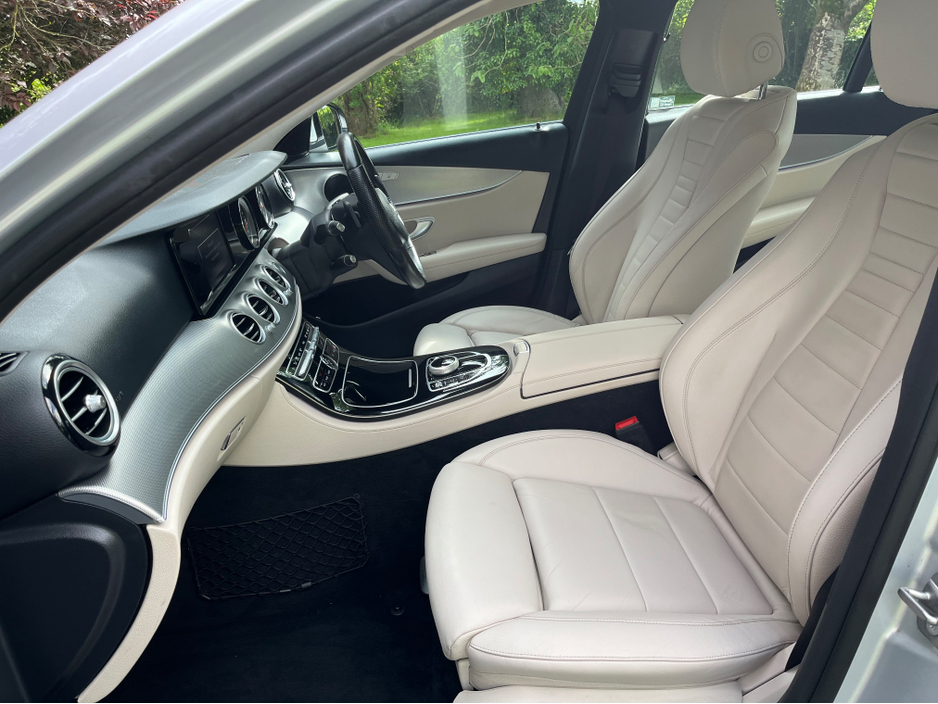 2017 Mercedes-Benz E Class 2L Diesel For Sale Images
