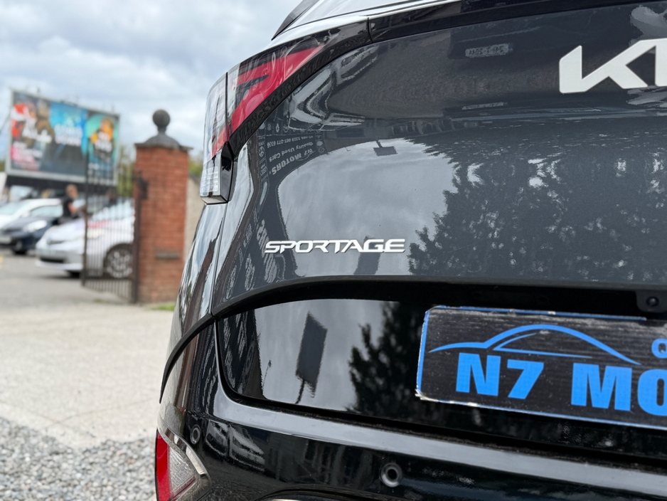 2024 Kia Sportage 1.6L Petrol Plug-in Hybrid For Sale Images