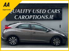 Honda Civic 1.6 I DTEC SE 5DR I-DTEC 120PS