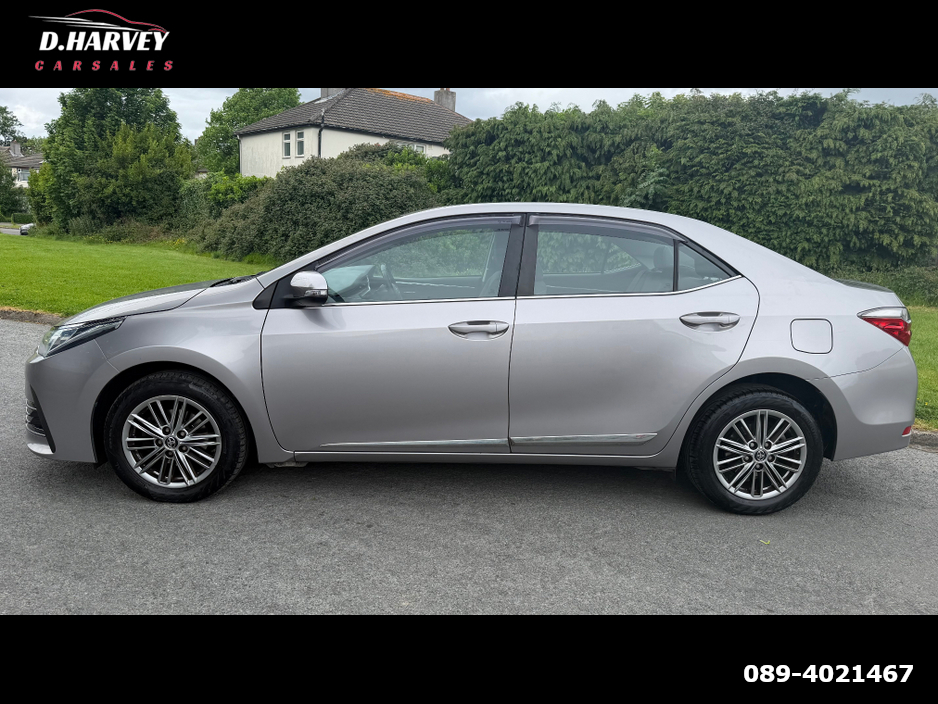 2018 Toyota Corolla 1.3L Petrol For Sale Images