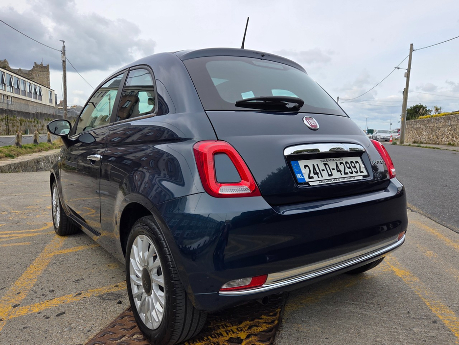 2024 Fiat 500 1L Petrol For Sale Images