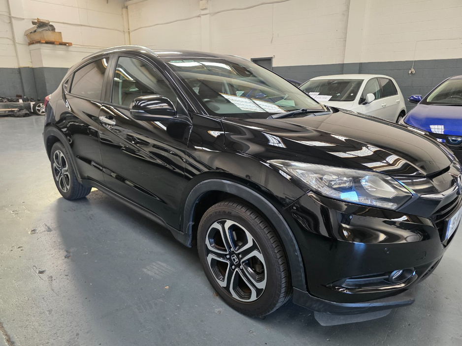 2019 Honda HR-V 1.5L Petrol For Sale Images
