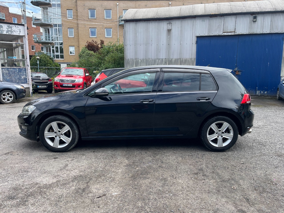 2015 Volkswagen Golf 1.2L Petrol For Sale Images