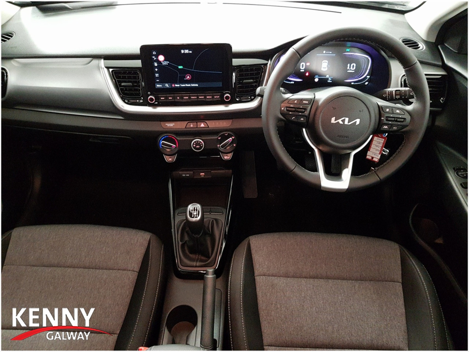 2026 Kia Stonic 1L Petrol For Sale Images